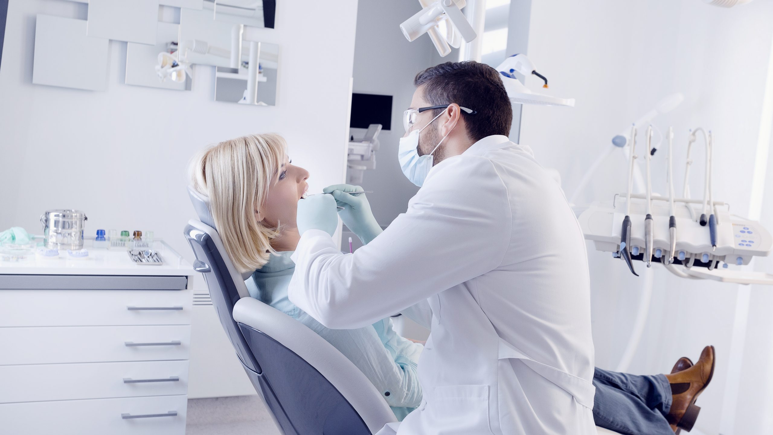 Dentist in Caledonia, MI