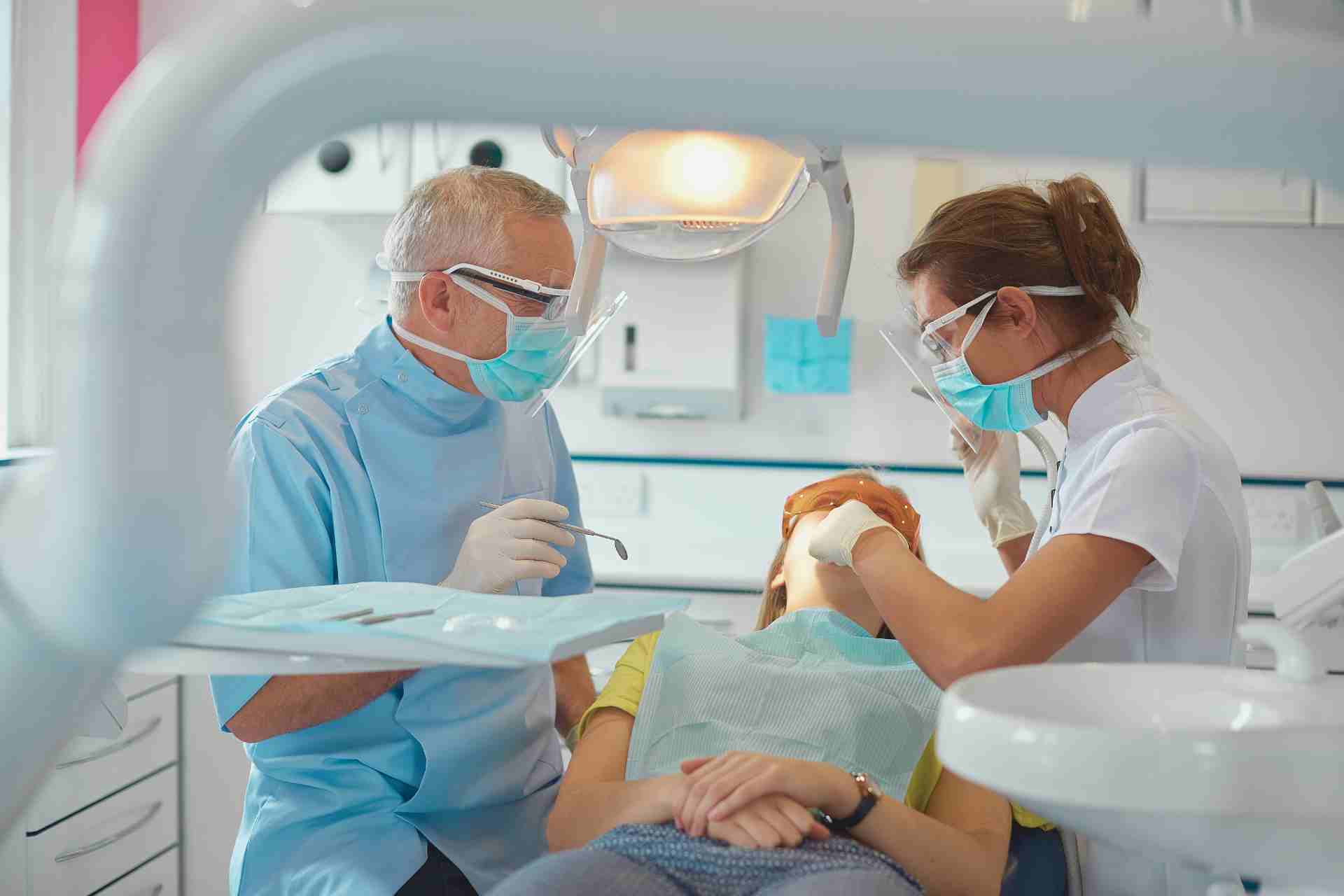 Dentist in Caledonia, MI